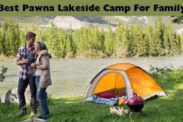 family friendly Pawna lakeside camping