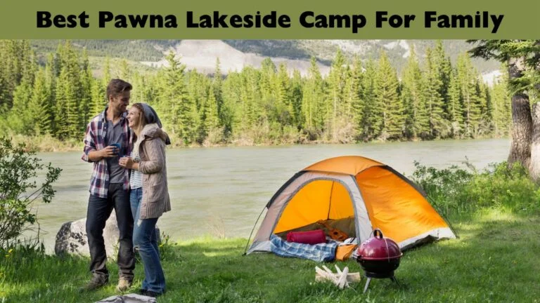 family friendly Pawna lakeside camping