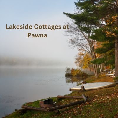 Lakeside Cottages at Pawna