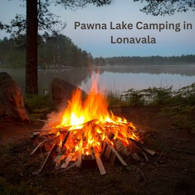 Pawna Lake Camping in Lonavala